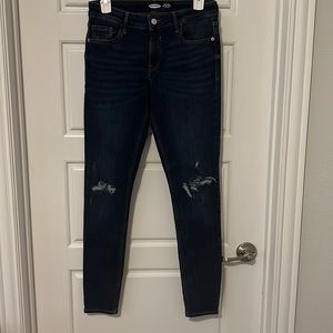 Old Navy Rockstar Super Skinny Jeans
